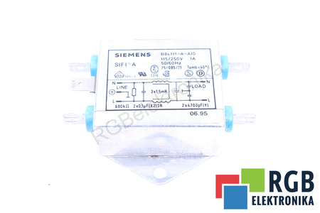 B84111-A-A10 SIEMENS SIFI A FILTRE