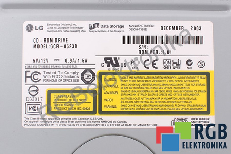 GCR-8523B LG CD-ROM