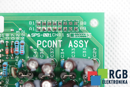 PCONT ASSY SPS-001 CN01 GE YOKOGAWA MEDICAL SYSTEMS POUR LOGIQ 400