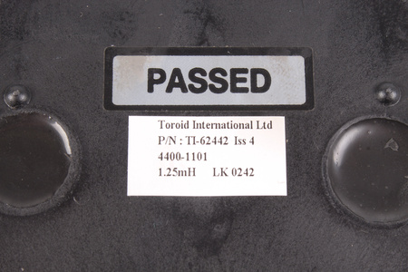 TI-62442 TOROID INTERNATIONAL 4400-1101 TRANSFORMATEUR DE MESURE