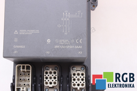 3RK1300-0FS01-0AA0 SIEMENS EM300DS SIMATIC ET200