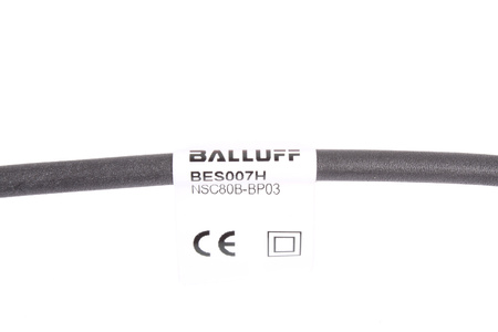 BES007H BALLUFF CAPTEUR DE PROXIMITÉ INDUCTIF