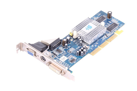 4L78D432 ATI RADEON POUR PIÈCES