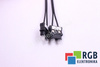 CÂBLE A FIBRE OPTIQUE MR-J3BUS1M POUR SERVOVARIATEURS MR-J3 / MR-J4 / Q18 MITSUBISHI ELECTRIC SSCNET III, 1 M REMPLACEMENT