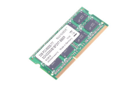 5MMDDR.2048-02 SWISSBIT SGN02G64B1BF2MT-BBER 2GB