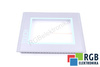 6AV6643-0CD01 SIEMENS MP277 10" FAÇADE DU BOÎTIER AVEC ÉCRAN TACTILE