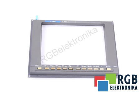 SEICOS SEIKI FANUC POUR A02B-0222-C150 PANNEAU FRONTAL