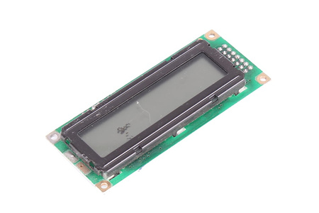 HDM-16216H-2A HANTRONIX AFFICHEUR LCD POUR PIÈCES