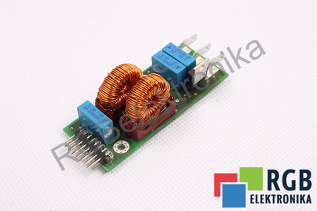 LP033/69 EPCM FILTER-PLATINE