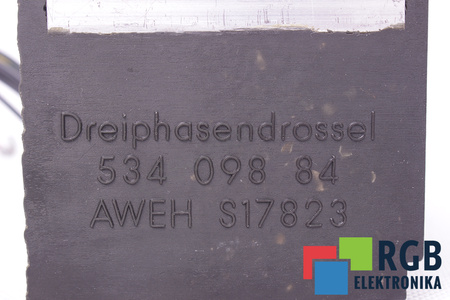 53409884 DEMAG POUR DPU 415V012C03