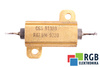 RÉSISTANCE CGSR1393 TYCO R47 0.47OHM