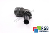 FICHE FEMELLE COUDÉE XMS4108A22-22S POUR SERVOVARIATEURS YASKAWA 4 PIN REMPLACEMENT