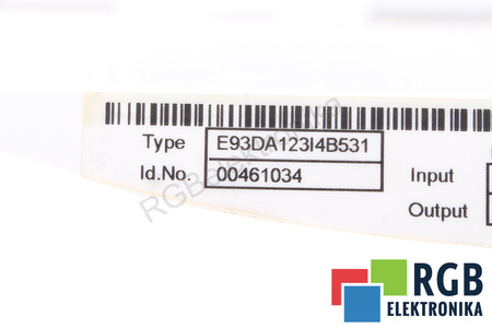 KSD1-48 00-105-413 KUKA E93DA123I4B531