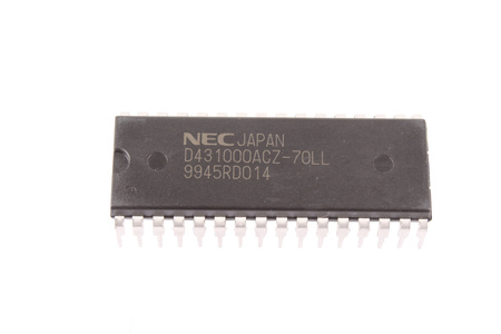 UPD431000ACZ-70LL NEC D431000ACZ-70LL