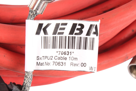 CÂBLE 3HAC023195-003 KEBA 10M