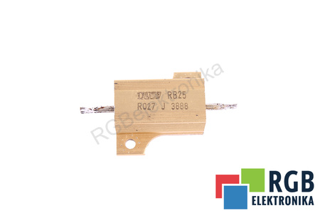 RÉSISTANCE RB25 ATE ELECTRONICS R027 0.27OHM