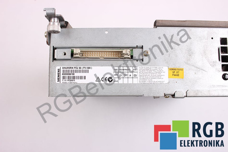 6FC5210-0DF05-0AA0 SIEMENS SINUMERIK PCU 50 A5E00066190