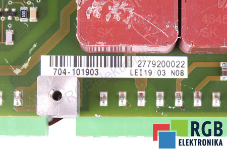 LEI19/03N08 PARKER 03-LPU-LEI-CPX-6773 POUR PIÈCES
