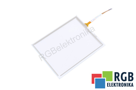 2711PC-T6C20D8 1859B2 130X102MM, 6" ÉCRAN TACTILE REMPLACEMENT