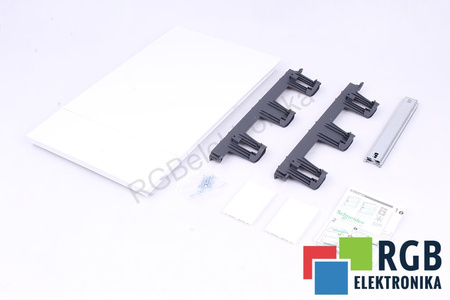 MIP30312 SCHNEIDER ELECTRIC MINI PRAGMA 3R 12M - IP40 CADRE ENCASTRÉ AVEC PORTE PLEINE