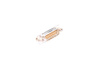 CONNECTEUR 023147 ERNI 2.84MM 15PIN