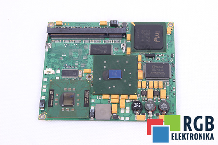18008-0000-06-1BR1 KONTRON CARTE MERE