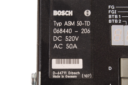 ASM50-TD BOSCH 068440-206