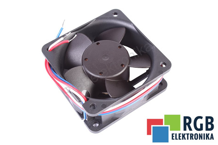 614N/2HHR EBM PAPST 9292206086 60X60X25MM 24V, 0.12A VENTILATEUR