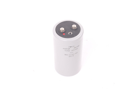 CONDENSATEUR PWK2A NTK 4000UF, 350VDC