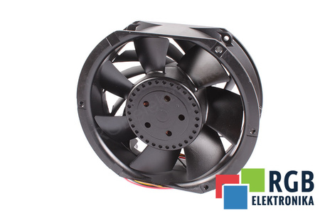 FFB1524UHG-BK95 DELTA ELECTRONICS 172X150X51MM, 24V, 4.8A VENTILATEUR