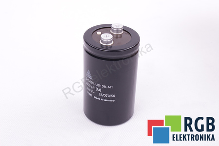 CONDENSATEUR B43465-U6158-M1 S+M 1500UF, 500VDC