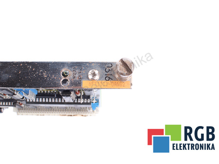6FX1111-0AN02 SIEMENS SINUMERIK 3
