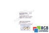 6SN1123-1AB00-0BA0 SIEMENS VERSION A LT-MODUL INT. 2X25A SIMODRIVE 611