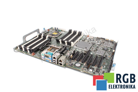 4K10C5 HP 461317-002 CARTE MERE POUR PIÈCES