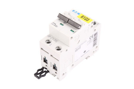 CLS6-C13/2-DP EATON 270385 DISJONCTEUR A MAXIMUM DE COURANT