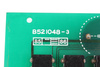 B521048-3 BROTHER CLAVIER