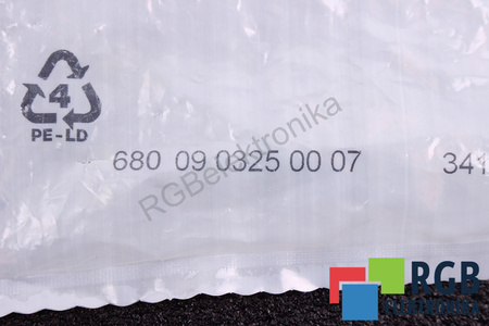 FICHE POUR 6800903250007 BINDER 7PIN