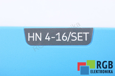 JEU DE CLÉS POUR ÉCROUS DE ROULEMENTS HN4-16/SET SKF