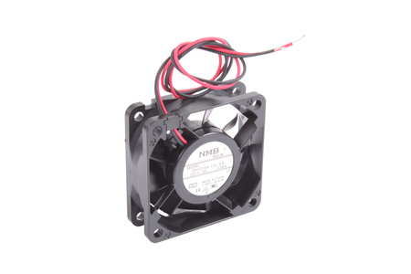 06020SA-12L-EA-00 NMB TECHNOLOGIES 60X60X20MM, 12V VENTILATEUR