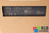 313-5BF23 YASKAWA VIPA 313SC ÉQUIVALENT POUR 6ES7313-5BG04-0AB0 SANS CONNECTEUR
