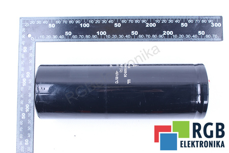 CONDENSATEUR B43564-U4608-Q4 EPCOS 6000UF, 350VDC