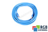 S45PATCH5BL STARTECH CAT 5 CABLES 15FT BLUE SNAGLESS CAT5E PATCH CABLE