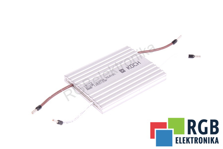RÉSISTANCE AWD1252X3 KOCH 2X30R 2X25W 750V