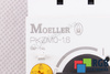 PKZM0-1.6 MOELLER SECTIONNEUR