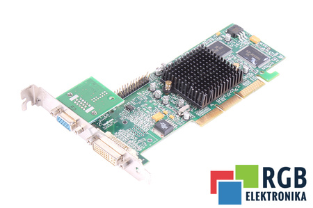 G55+MDHA32DB MATROX 7012-03 POUR PIÈCES