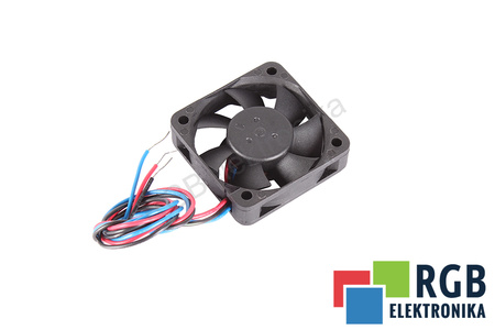 AFB0412HHA-TA5F DELTA ÉQUIVALENT 1604KL-04W-B39-BQ1 NMB 40X40X10MM, 12V, 0.05A VENTILATEUR