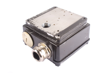 2AD160C-B050B1-BS03-A2N1 REXROTH BOÎTE A BORNES DU MOTEUR
