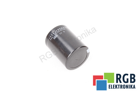 CONDENSATEUR BK0-NC1043H136 NIPPON 1500UF, 350V