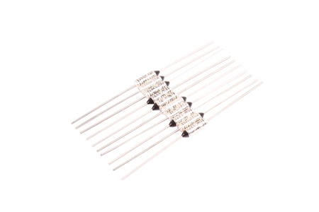 FUSIBLE THERMIQUE 777.184 ESKA 250V, 10A, 10PCS