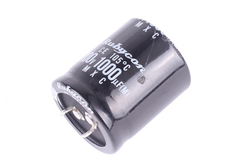 CONDENSATEUR 1000UF 200V RUBYCON